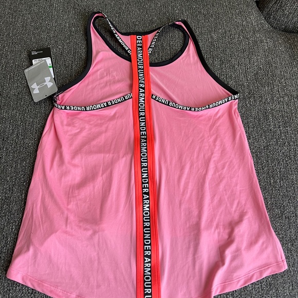 Youth L Under Armour Tank Top - Picture 5 of 6